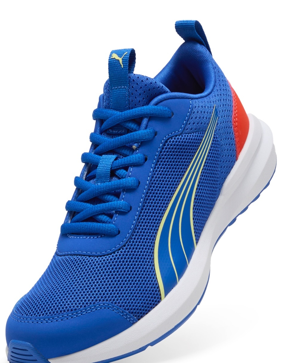 Tenis Kruz Profoam Jr para correr Puma de niño