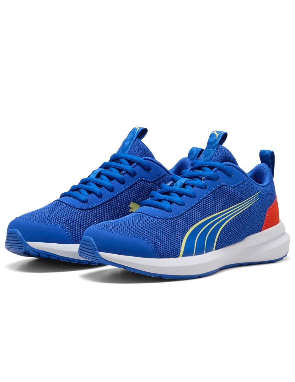 Tenis Kruz Profoam Jr para correr Puma de niño
