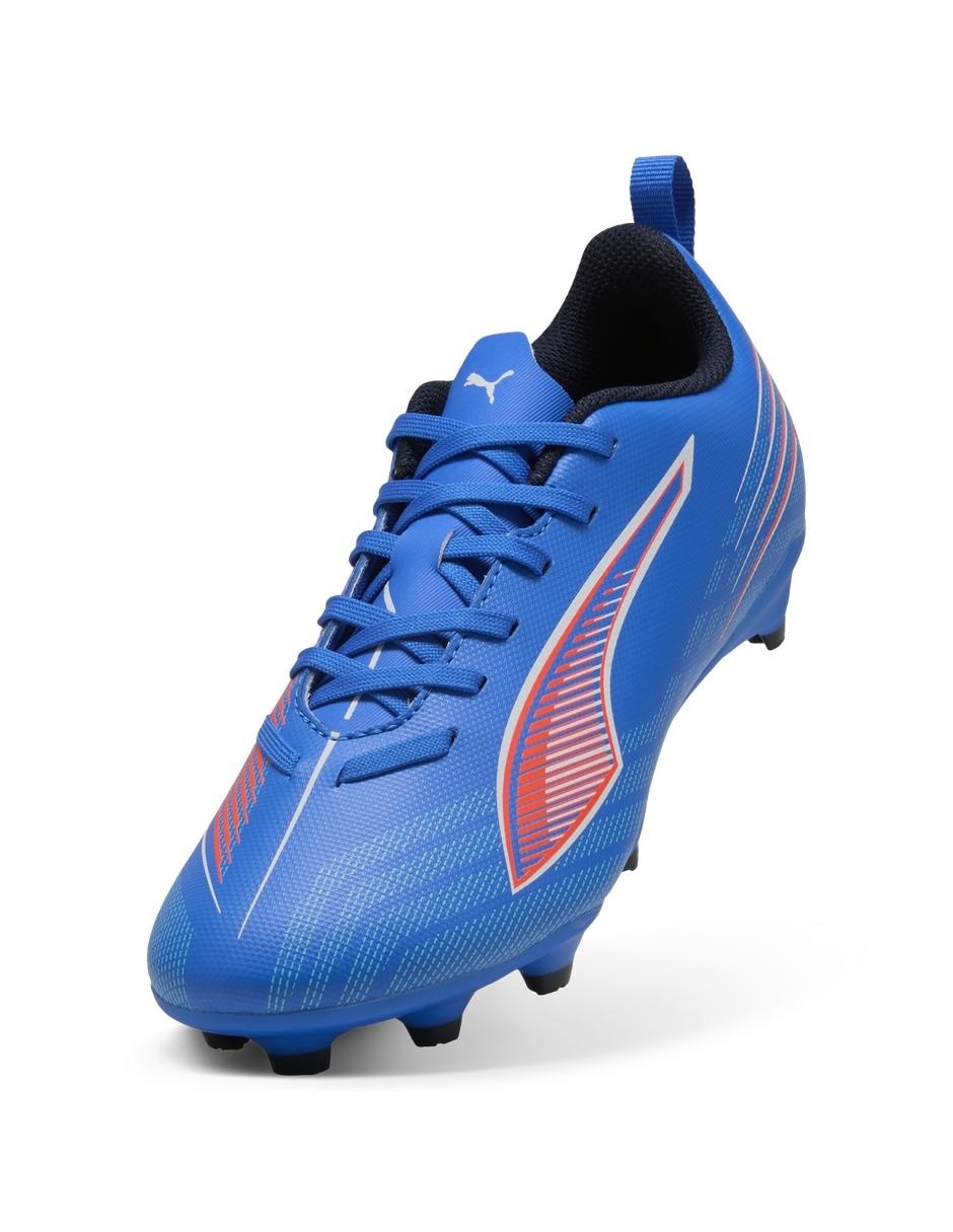 Tenis Ultra 6 Play Fgag Jr para fútbol Puma de niño