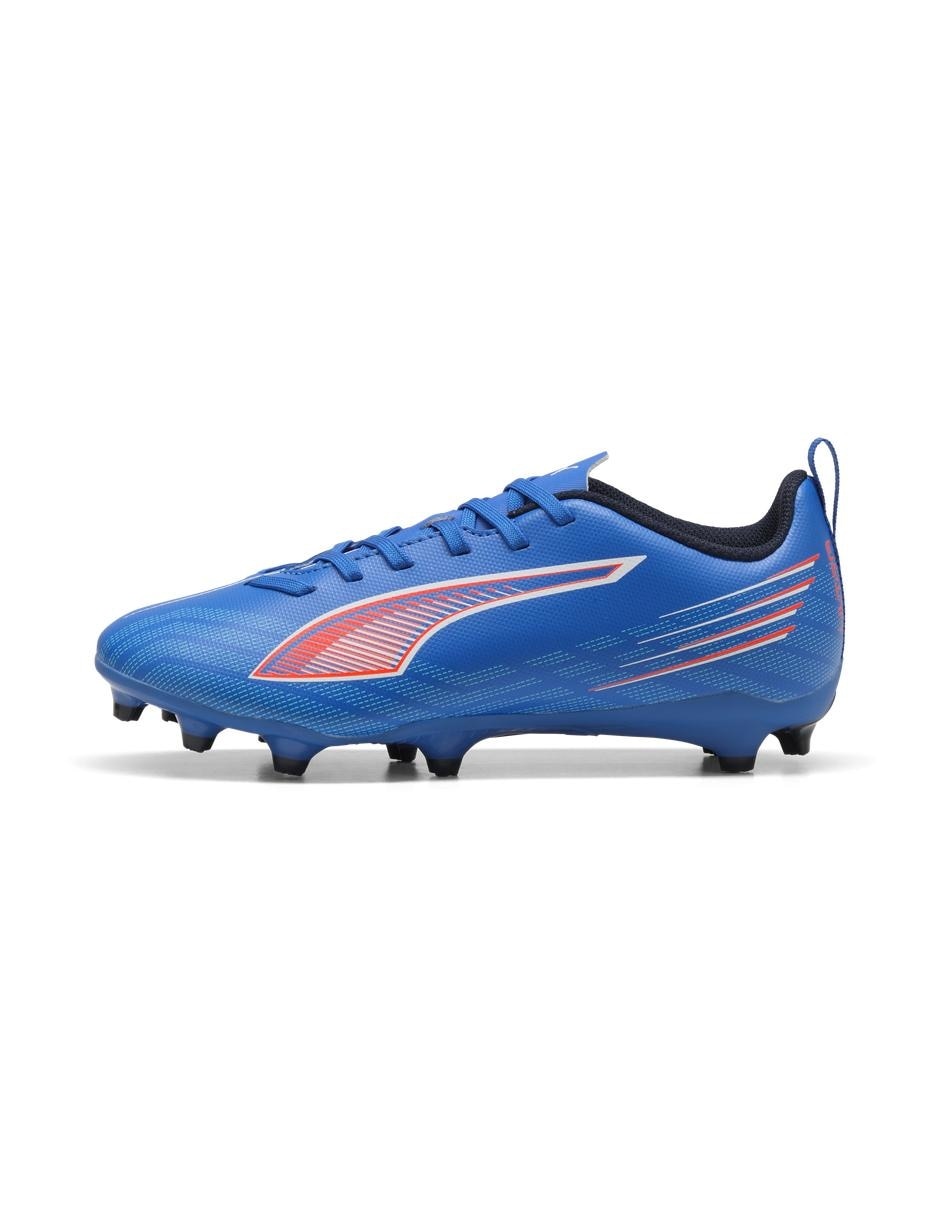 Tenis Ultra 6 Play Fgag Jr para fútbol Puma de niño