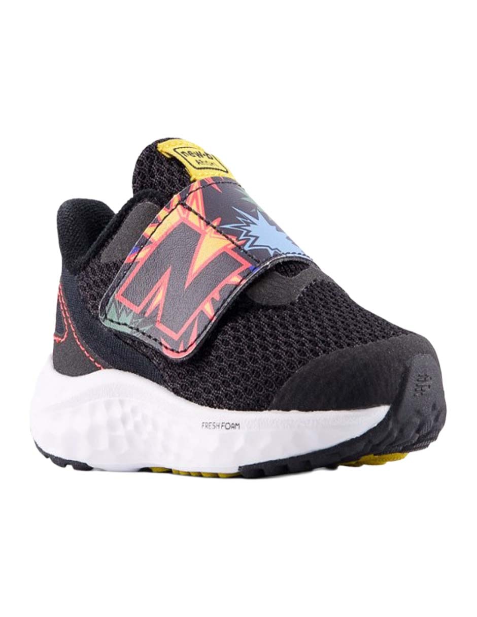 Tenis Arishi para correr New Balance de niño