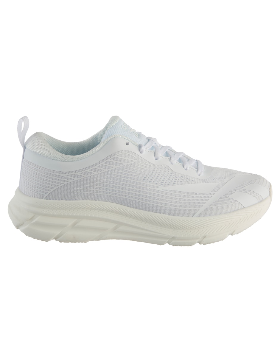 Tenis Road Strider para correr Reebok de niña