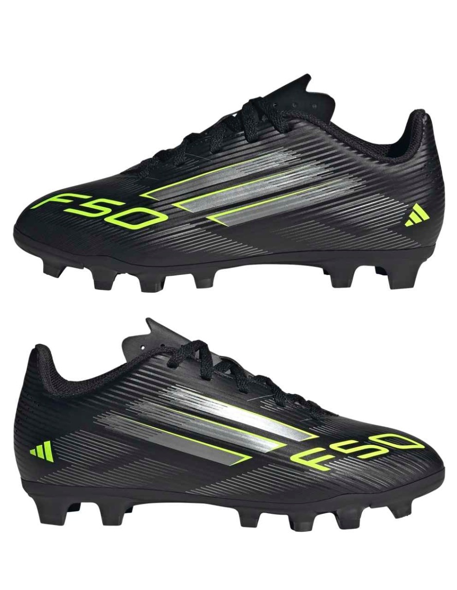 Tenis F50 Club para fútbol de niño 9