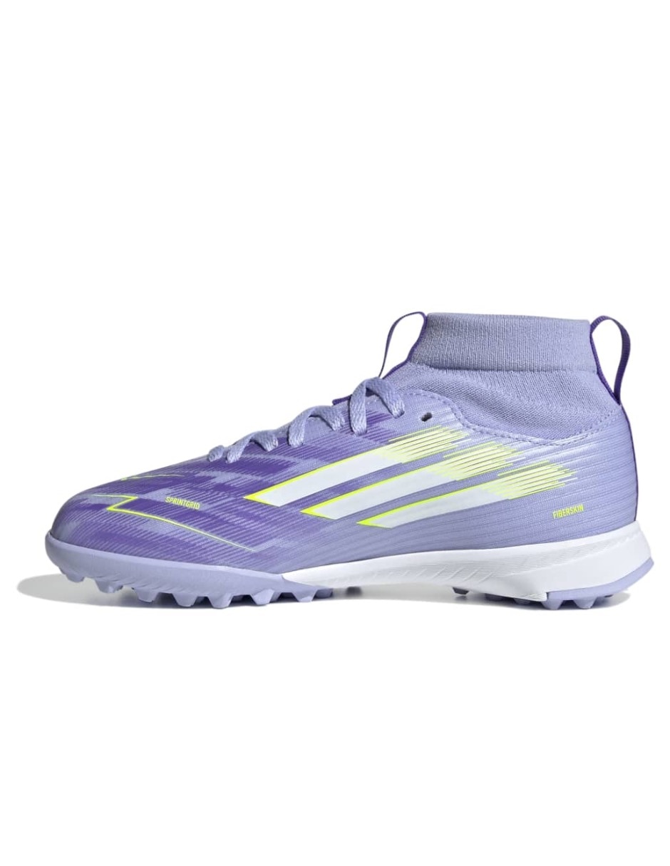Tenis F50 Sparkfusion para fútbol Adidas de niño