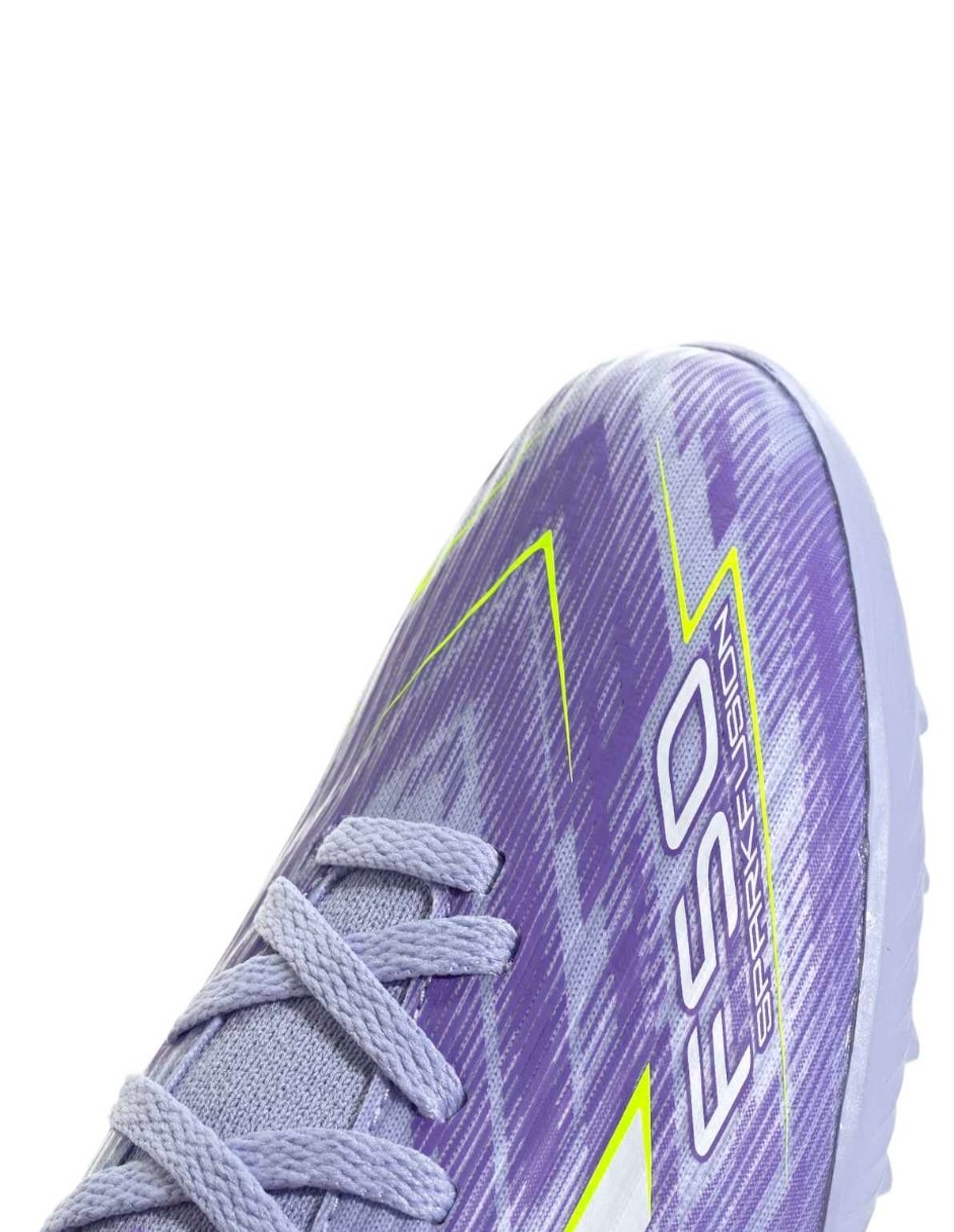 Tenis F50 Sparkfusion para fútbol Adidas de niño