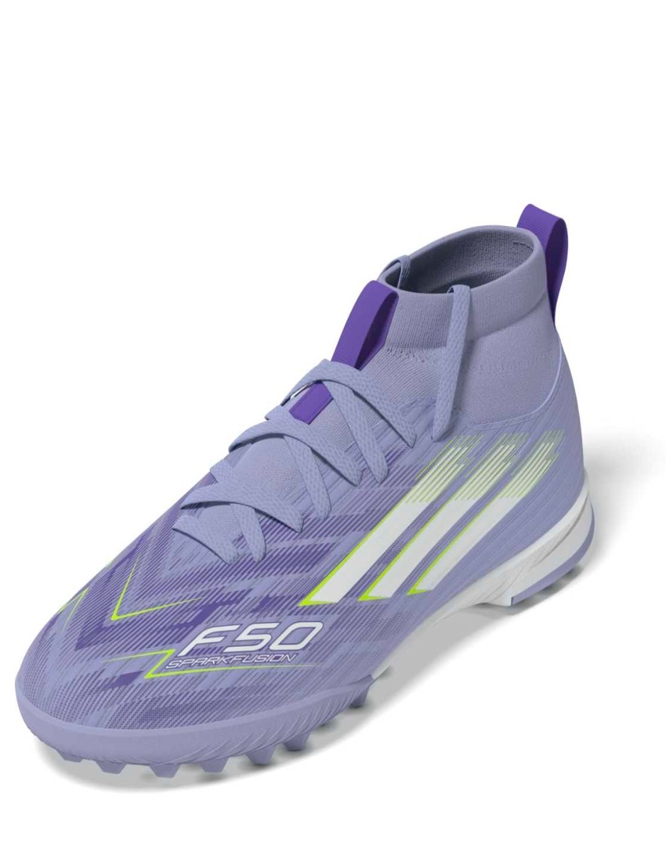 Tenis F50 Sparkfusion para fútbol Adidas de niño