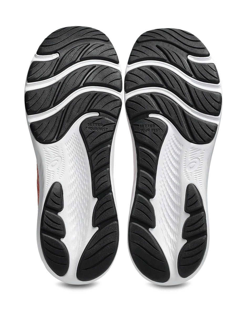 Tenis Contend 9 Gs para correr Asics de niño