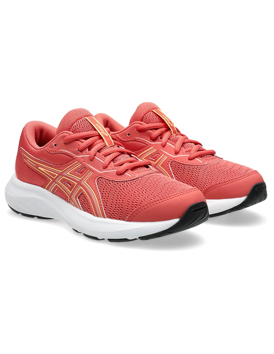 Tenis Contend 9 Gs para correr Asics de niño