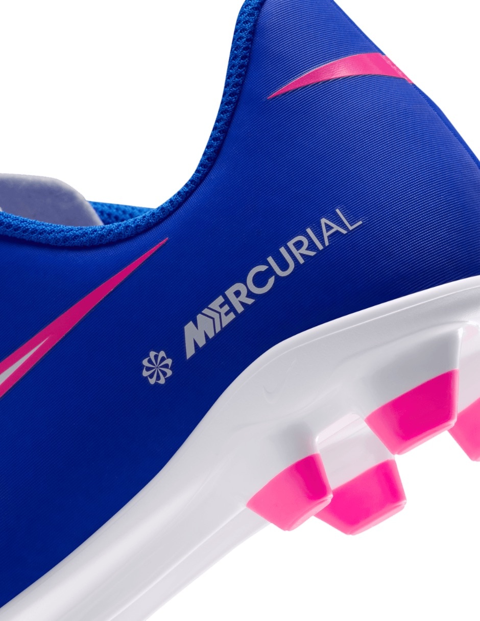 Tenis Nike de niño para fútbol