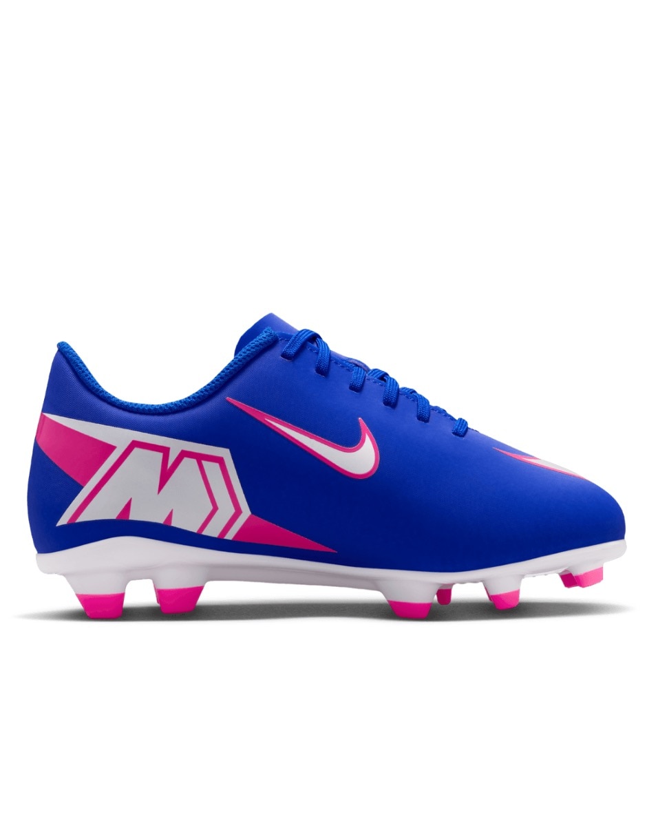 Tenis Nike de niño para fútbol