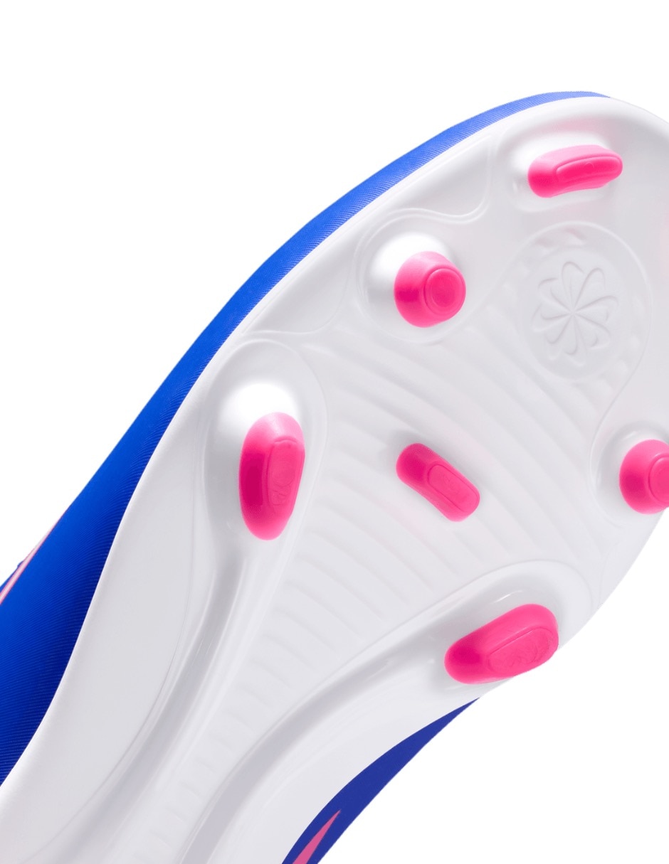 Tenis Nike de niño para fútbol