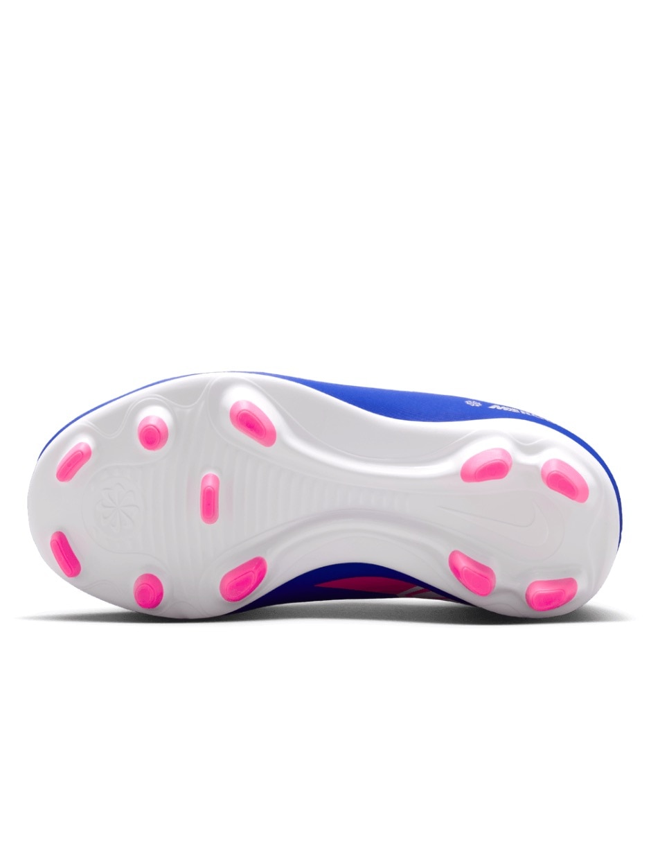 Tenis Nike de niño para fútbol