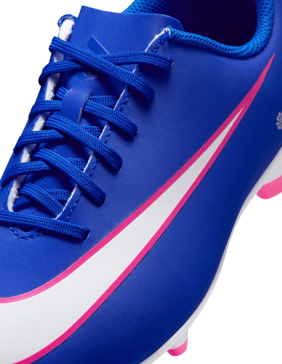 Tenis Nike de niño para fútbol