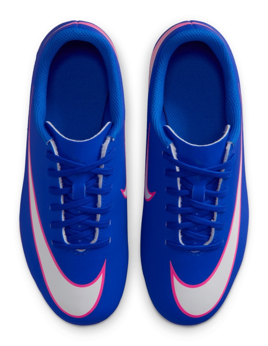 Tenis Nike de niño para fútbol
