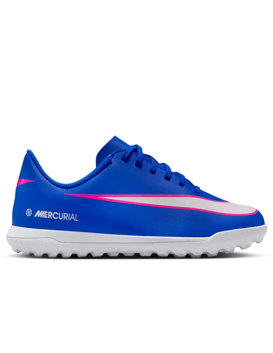 Tenis Nike de niño para fútbol