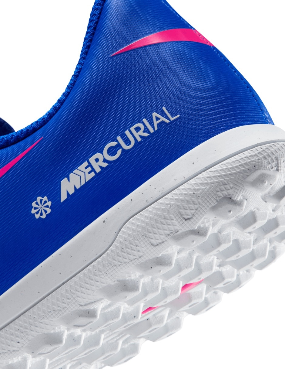 Tenis Nike de niño para fútbol