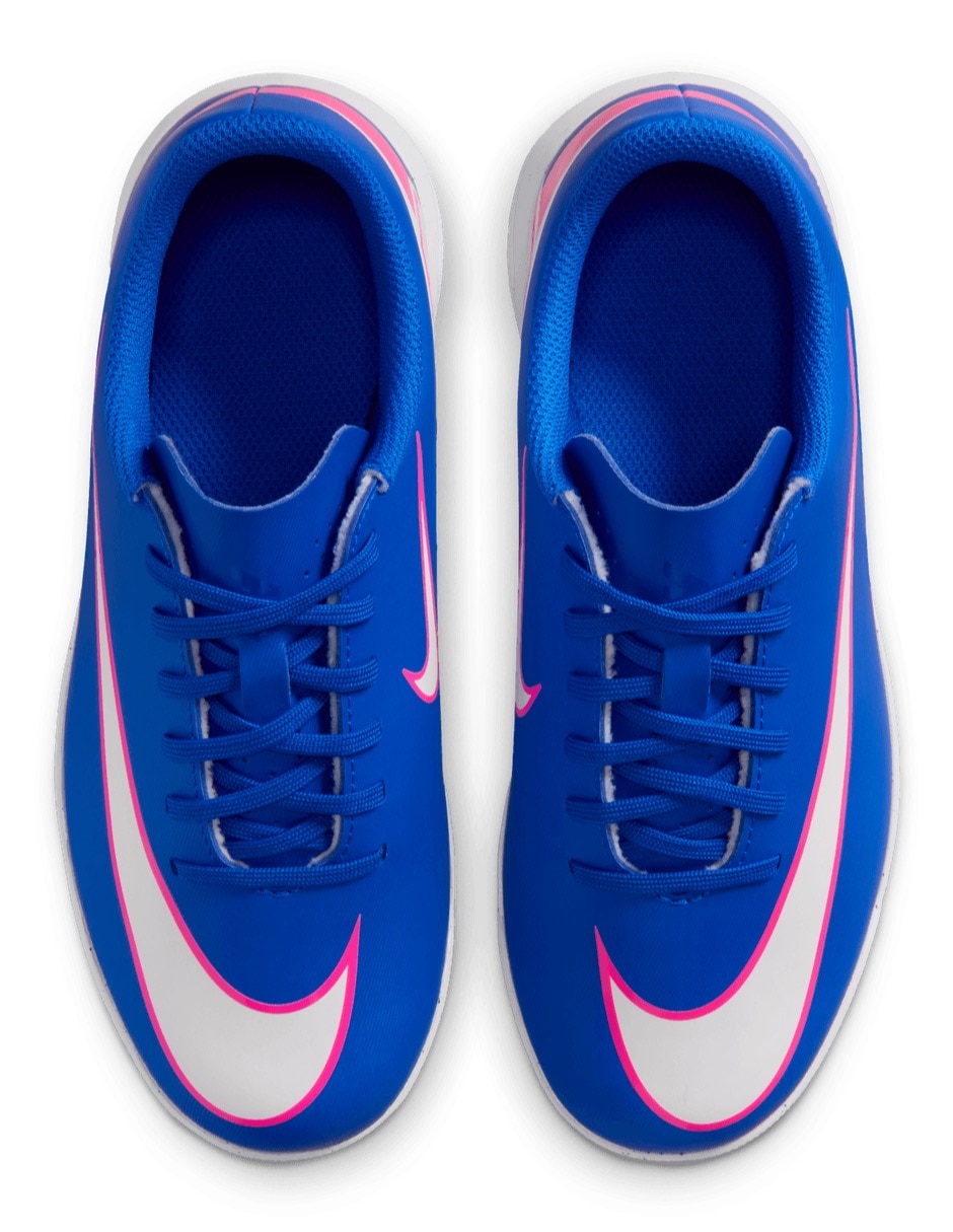 Tenis Nike de niño para fútbol