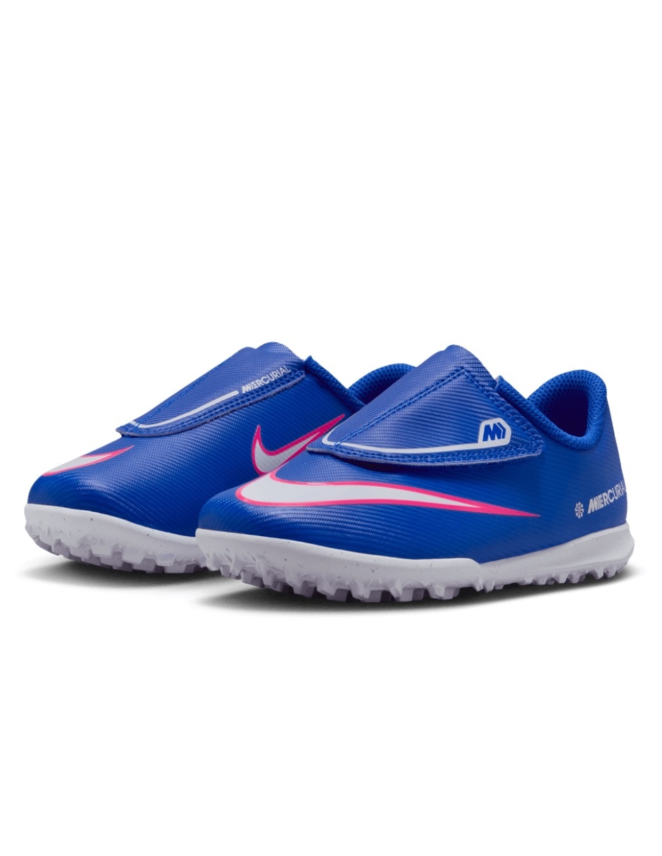 Tenis de niño para fútbol 8