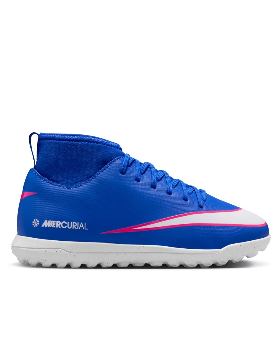 Tenis Mercurial Superfly 10 Club para fútbol Nike de niño
