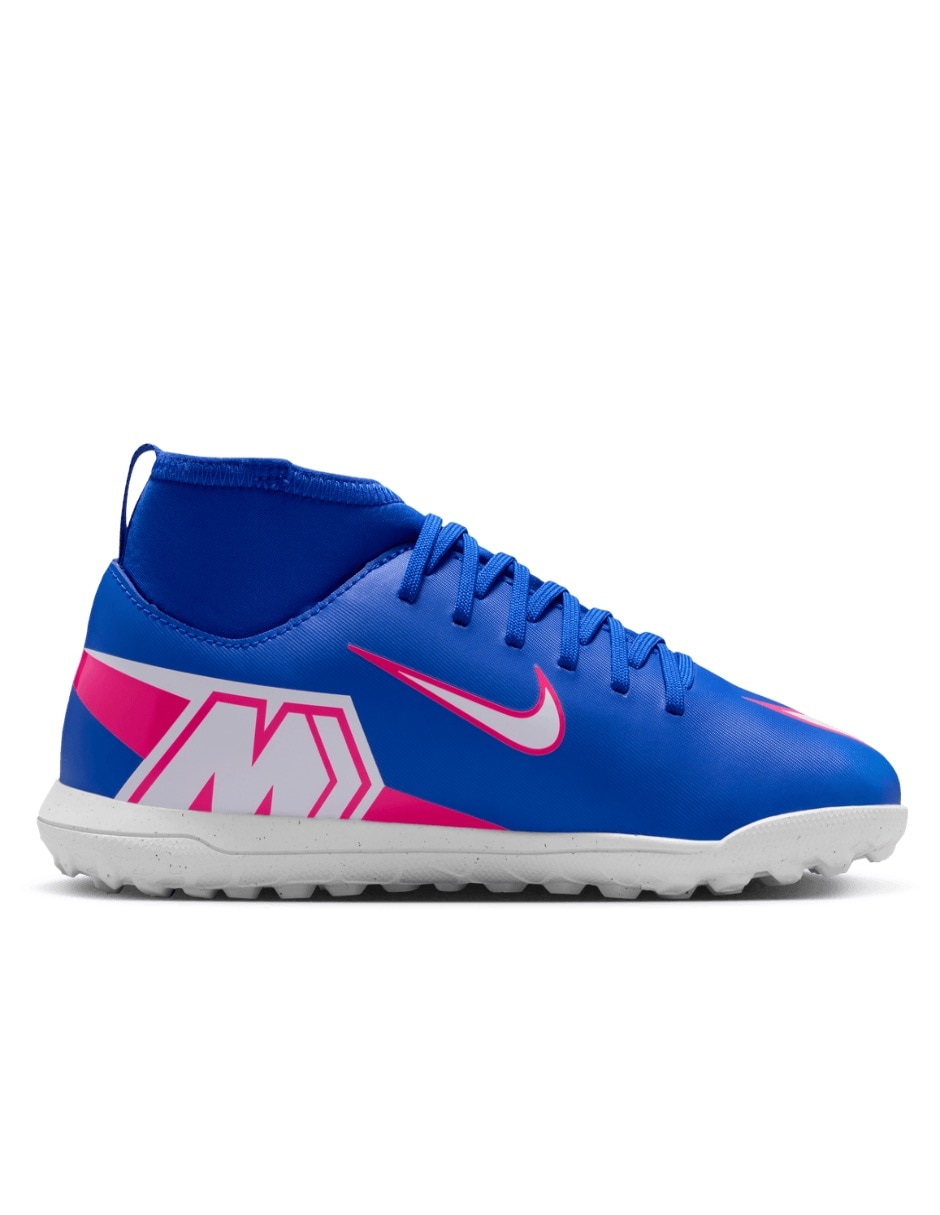 Tenis Mercurial Superfly 10 Club para fútbol Nike de niño