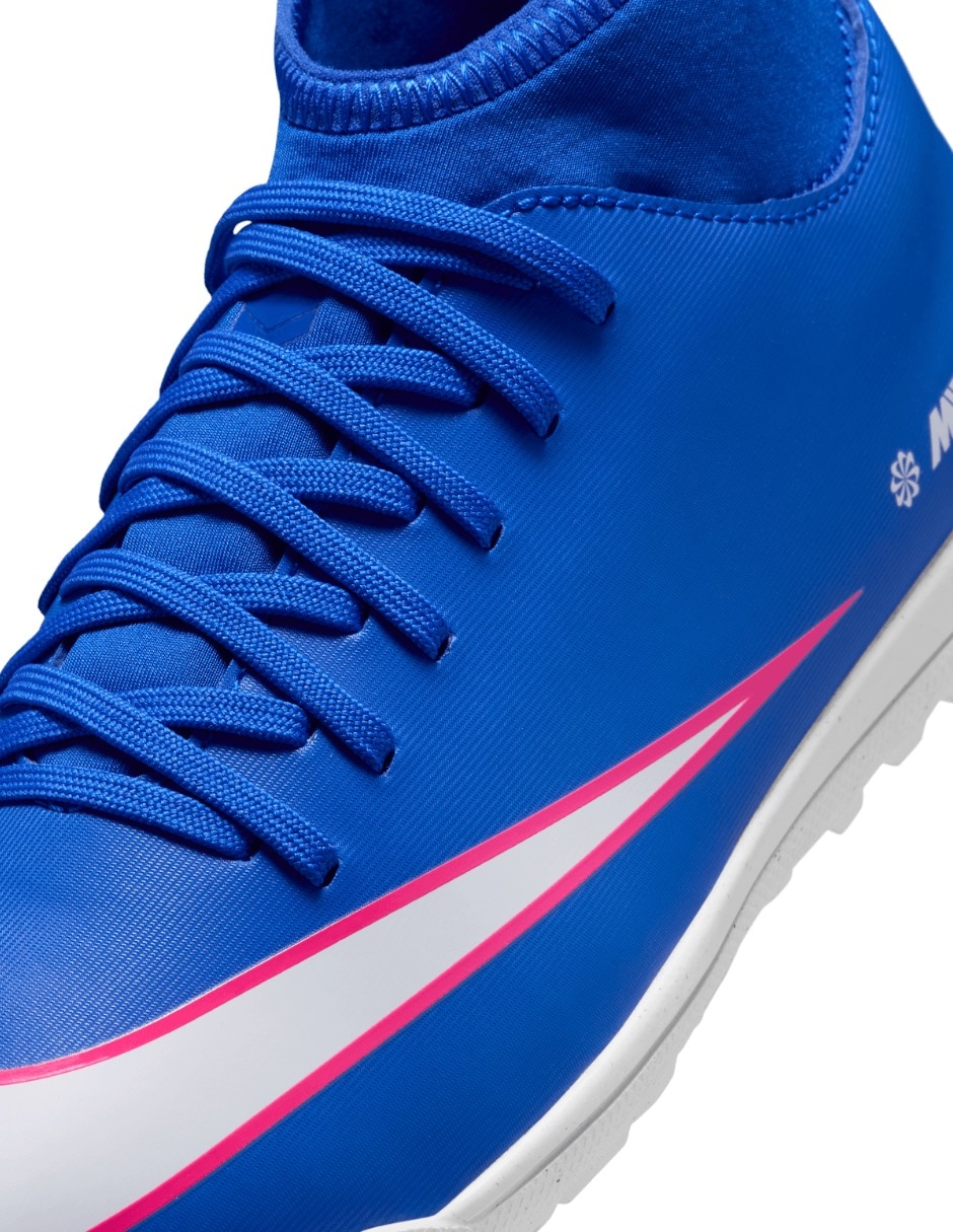 Tenis Mercurial Superfly 10 Club para fútbol Nike de niño