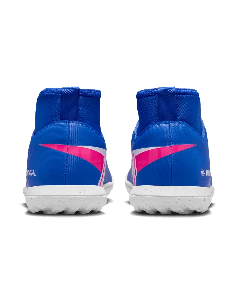 Tenis Mercurial Superfly 10 Club para fútbol Nike de niño