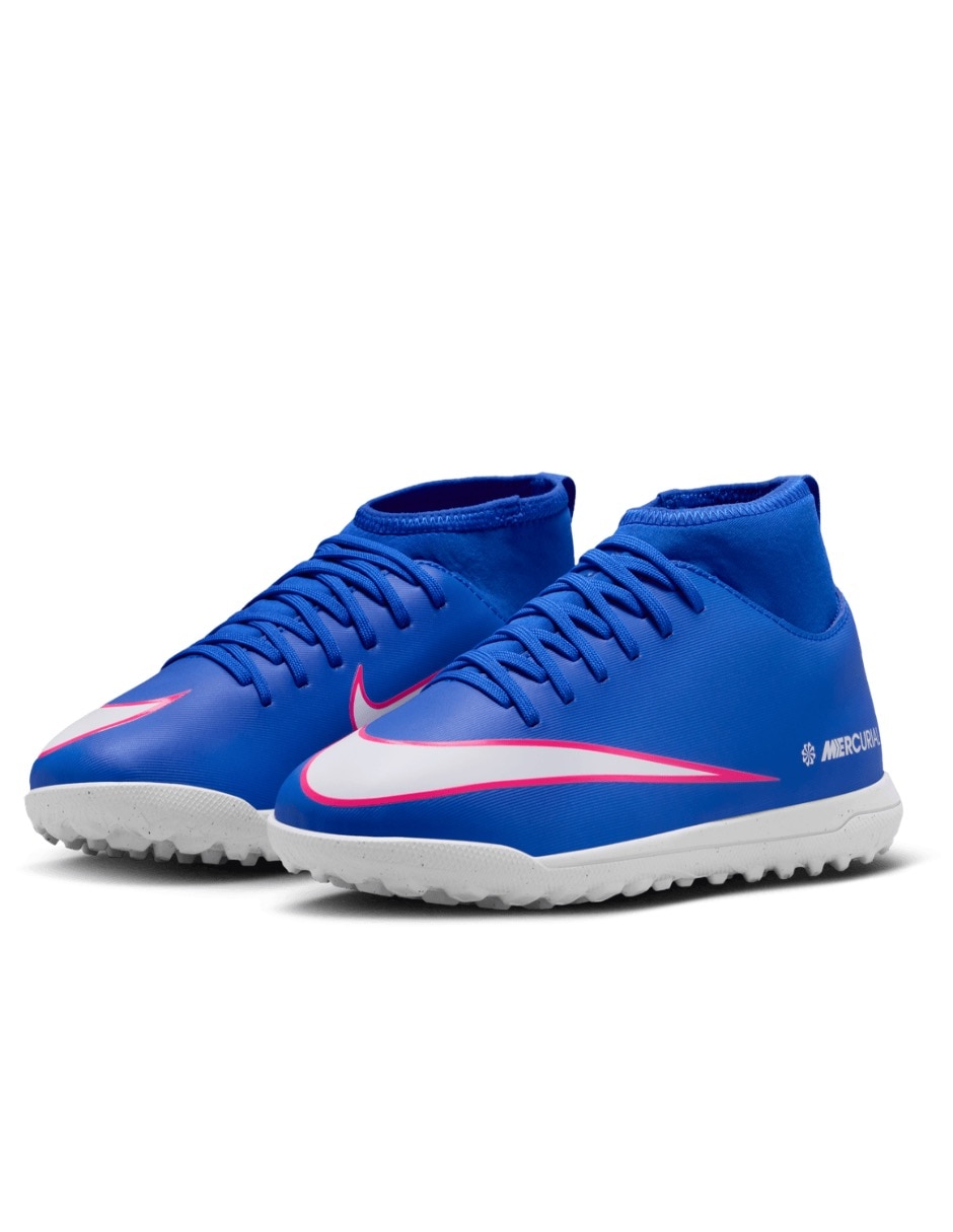 Tenis Mercurial Superfly 10 Club para fútbol Nike de niño
