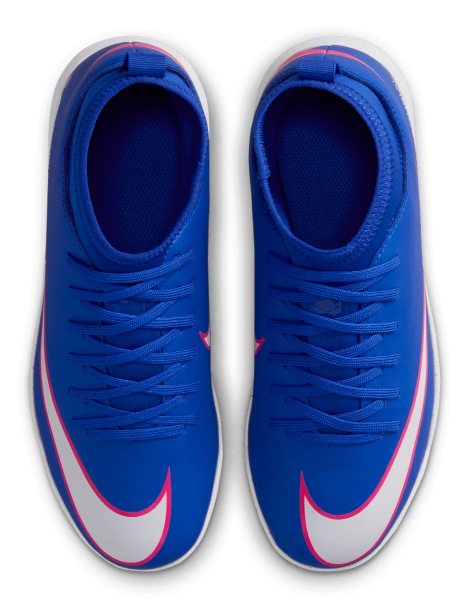 Tenis Mercurial Superfly 10 Club para fútbol Nike de niño