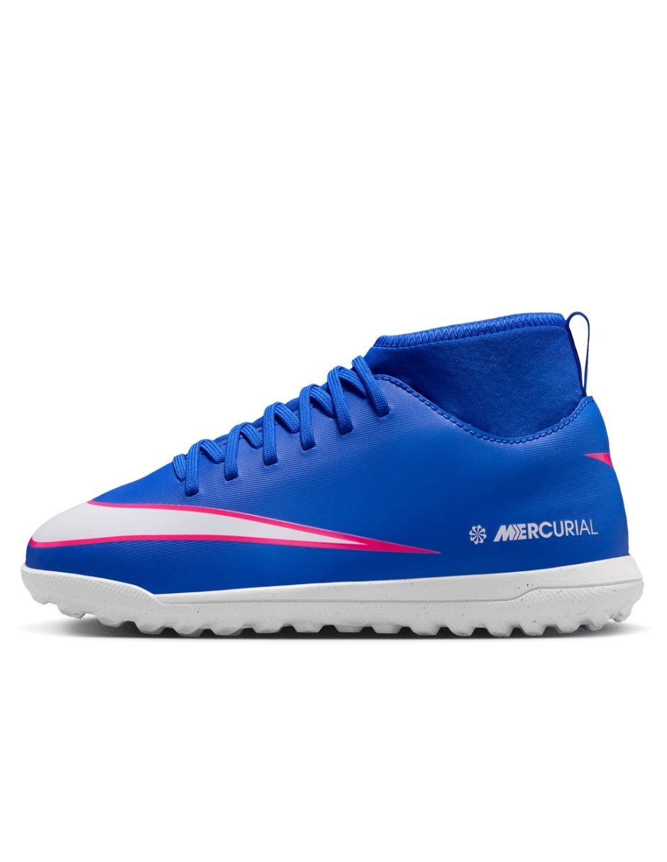 Tenis Mercurial Superfly 10 Club para fútbol Nike de niño