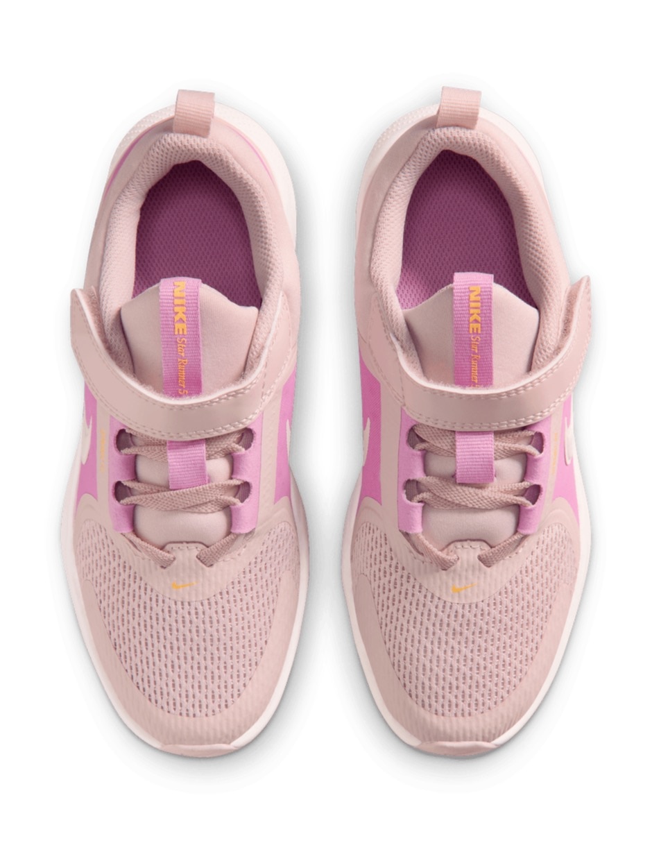 Tenis Nike para niña Star Runner 5