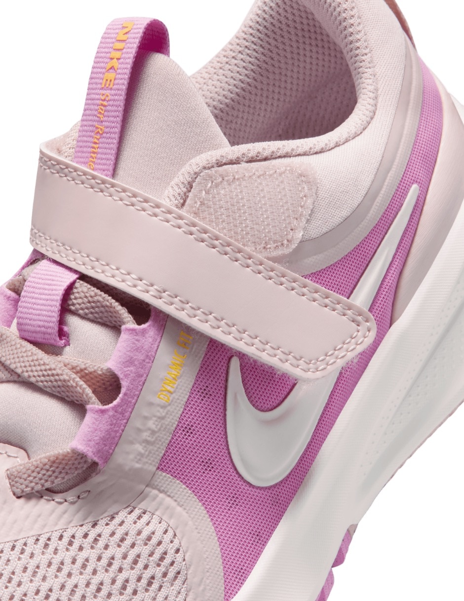 Tenis Nike para niña Star Runner 5