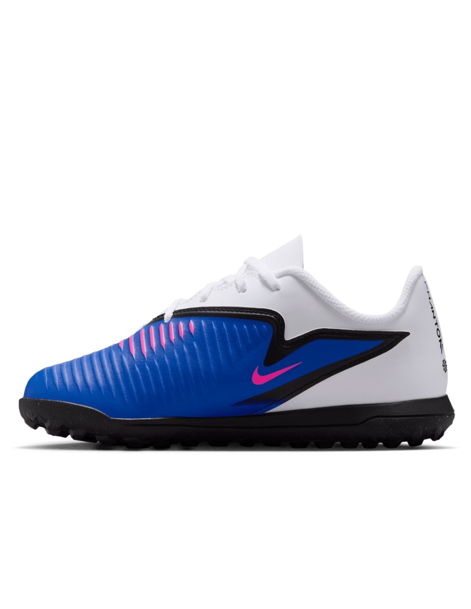 Tenis Phantom 6 Low Club para fútbol de niño