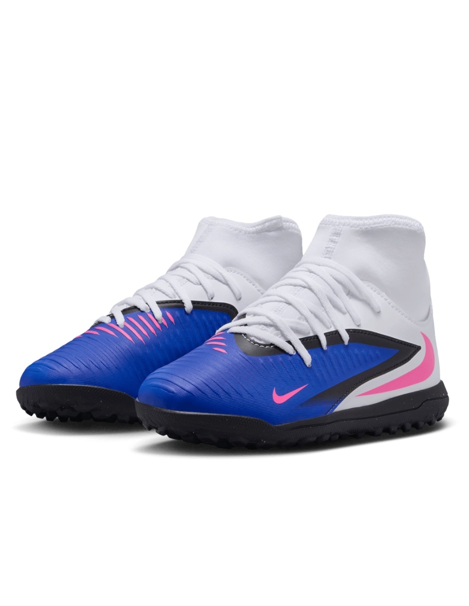 Tenis Phantom 6 para fútbol Nike de niño