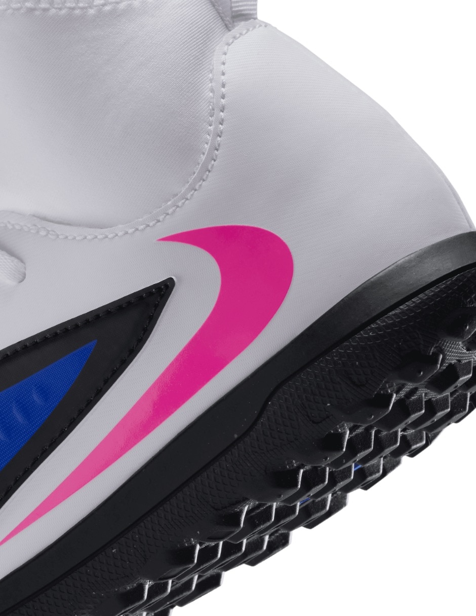 Tenis Phantom 6 para fútbol Nike de niño