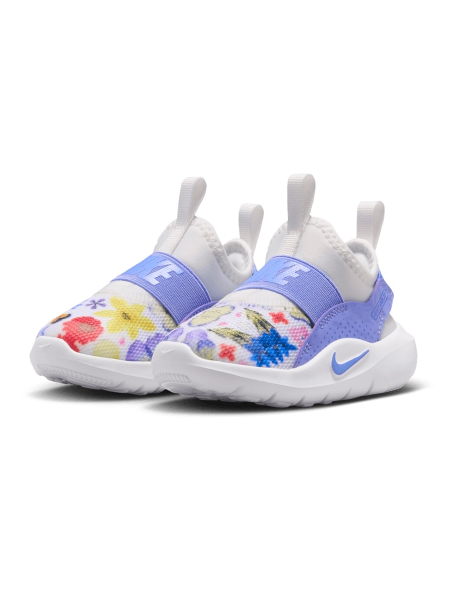Tenis Nike Flex Runner 4 SE (TD) de niño para entrenamiento