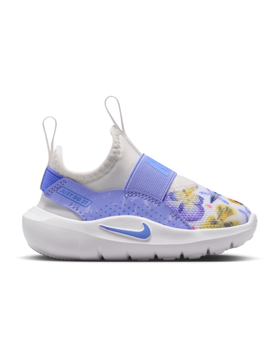 Tenis Nike Flex Runner 4 SE (TD) de niño para entrenamiento