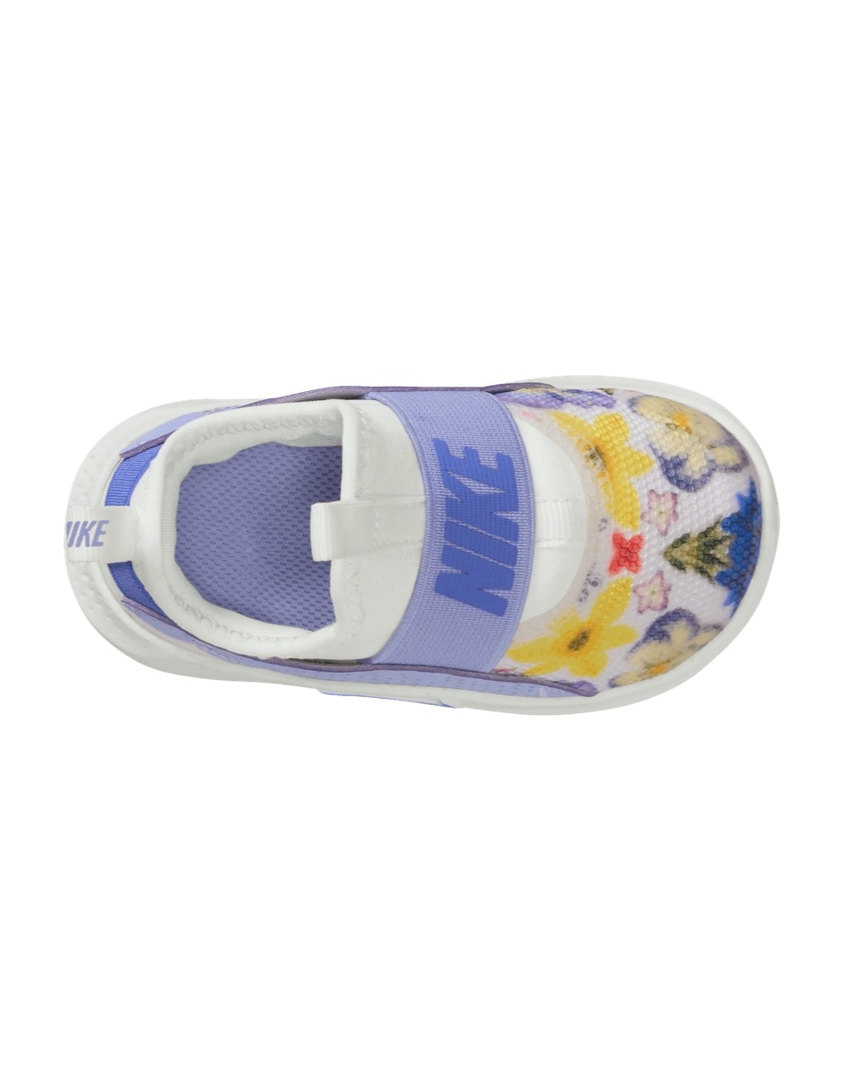 Tenis Nike Flex Runner 4 SE (TD) de niño para entrenamiento