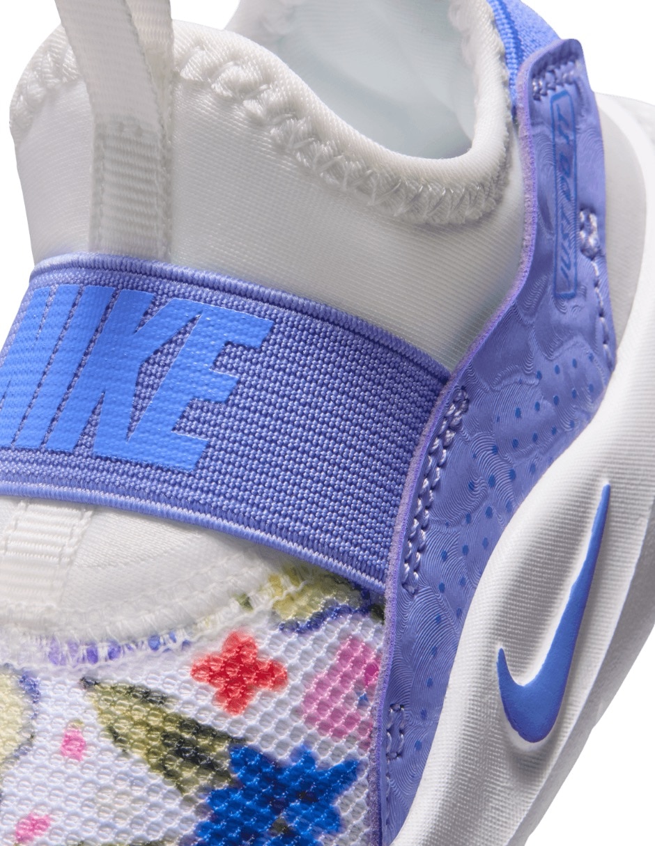 Tenis Nike Flex Runner 4 SE (TD) de niño para entrenamiento
