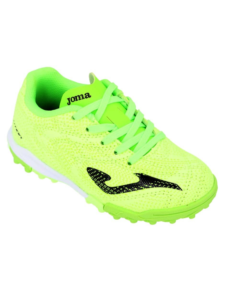 Tenis Evolution para fútbol Joma de niño
