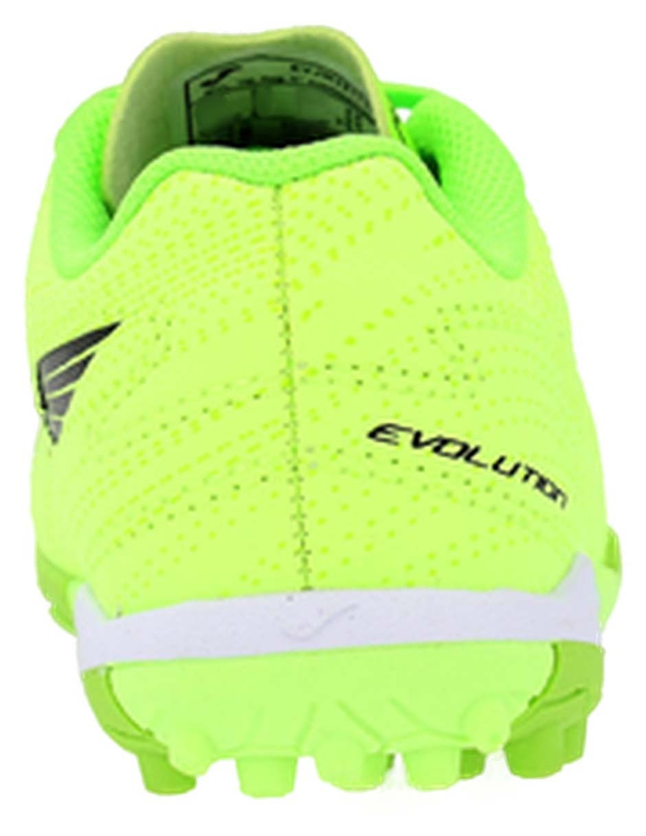 Tenis Evolution para fútbol Joma de niño