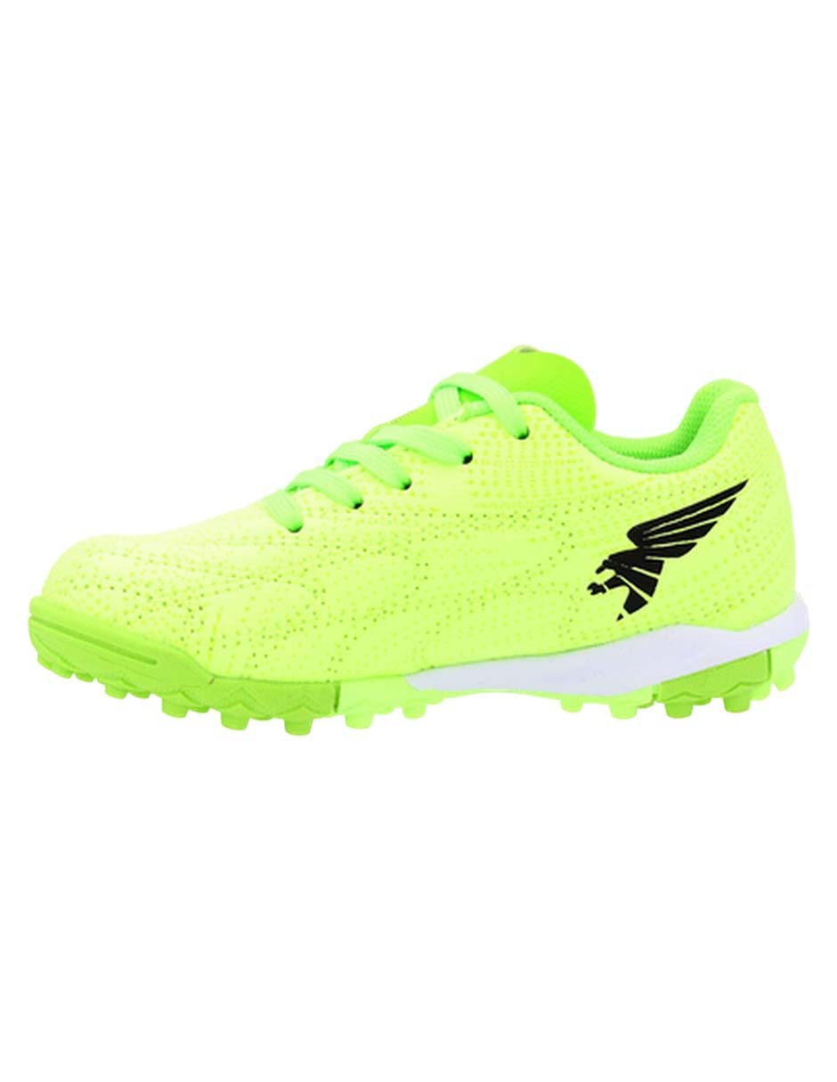 Tenis Evolution para fútbol Joma de niño