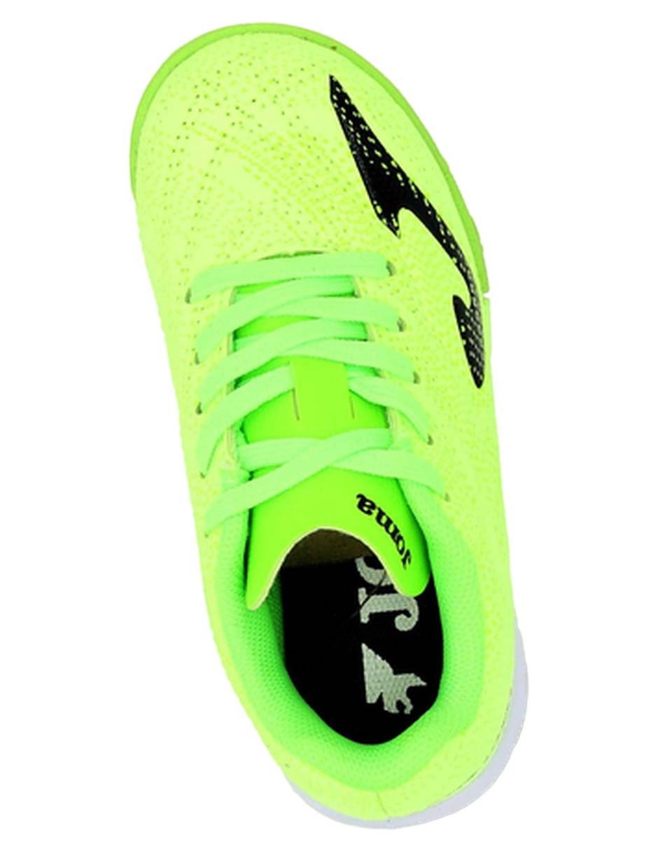 Tenis Evolution para fútbol Joma de niño