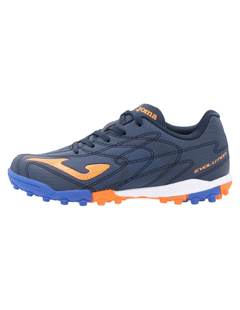 Tenis Evolution para fútbol Joma de niño