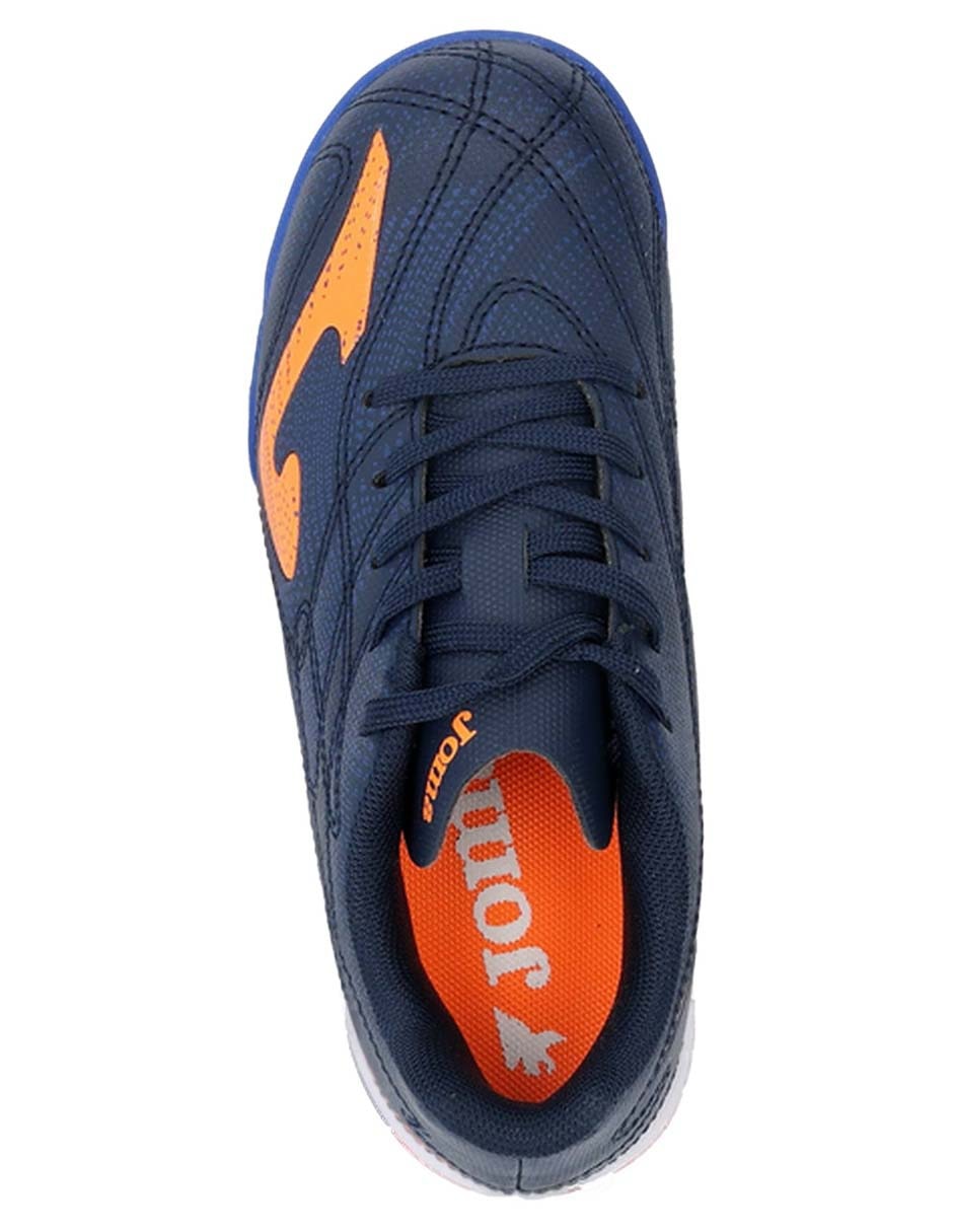 Tenis Evolution para fútbol Joma de niño