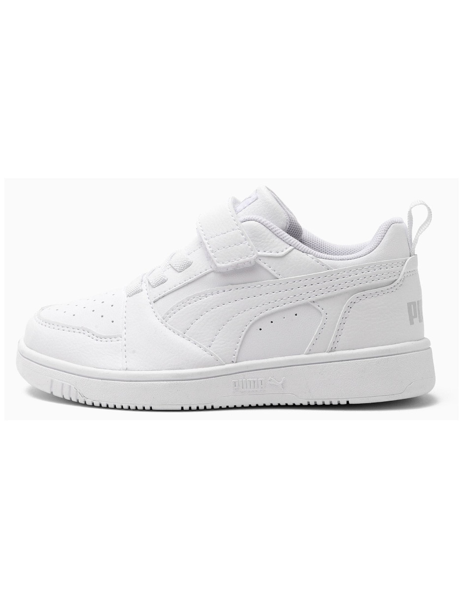 Tenis Rebound v6 lo infantil unisex Tenis Rebound v6 lo infantil unisex