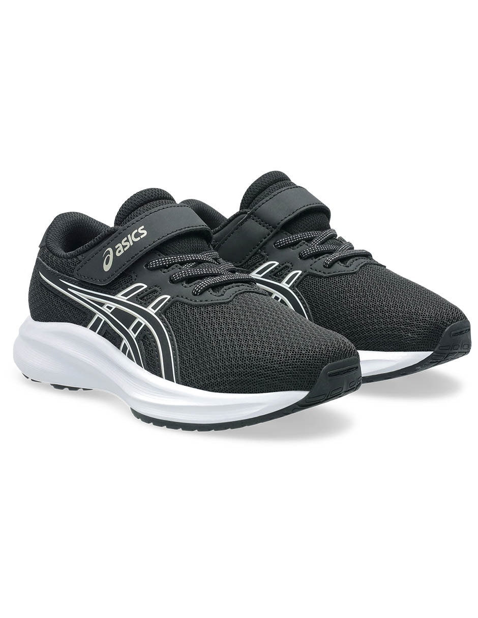 Tenis pre excite 11 ps para correr asics de niño