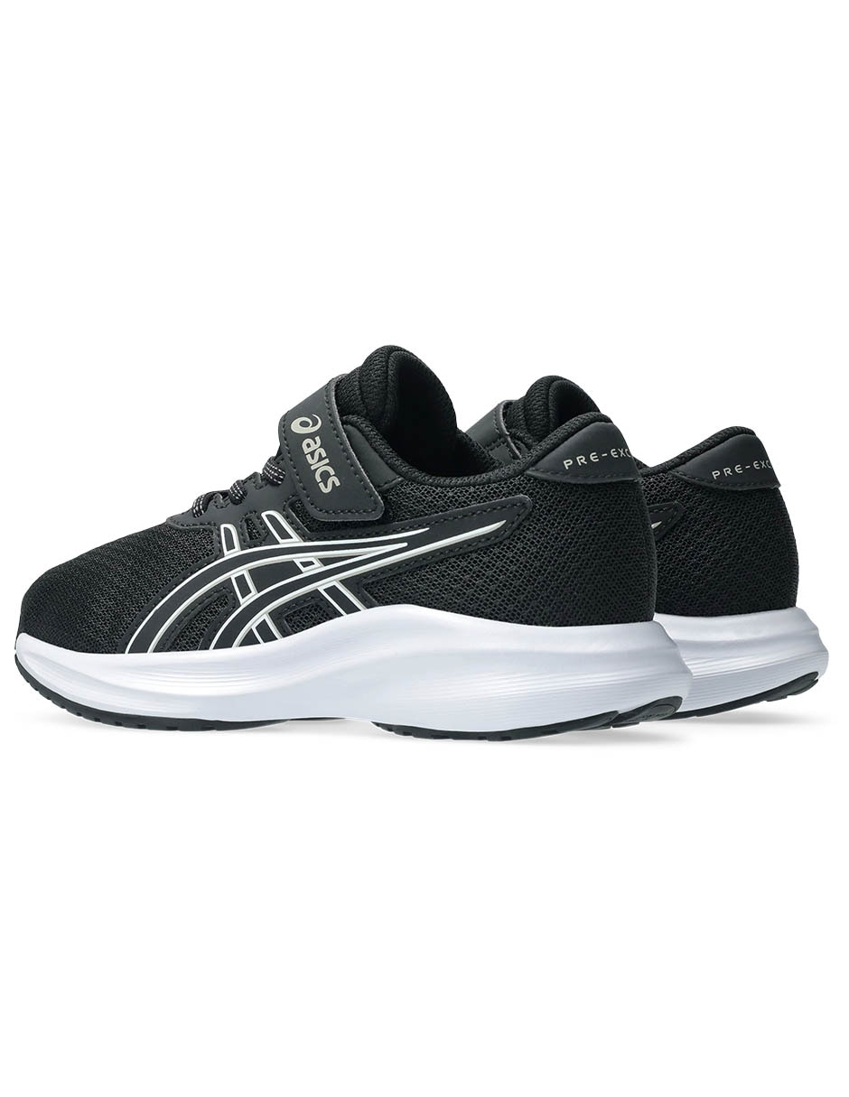 Tenis pre excite 11 ps para correr asics de niño