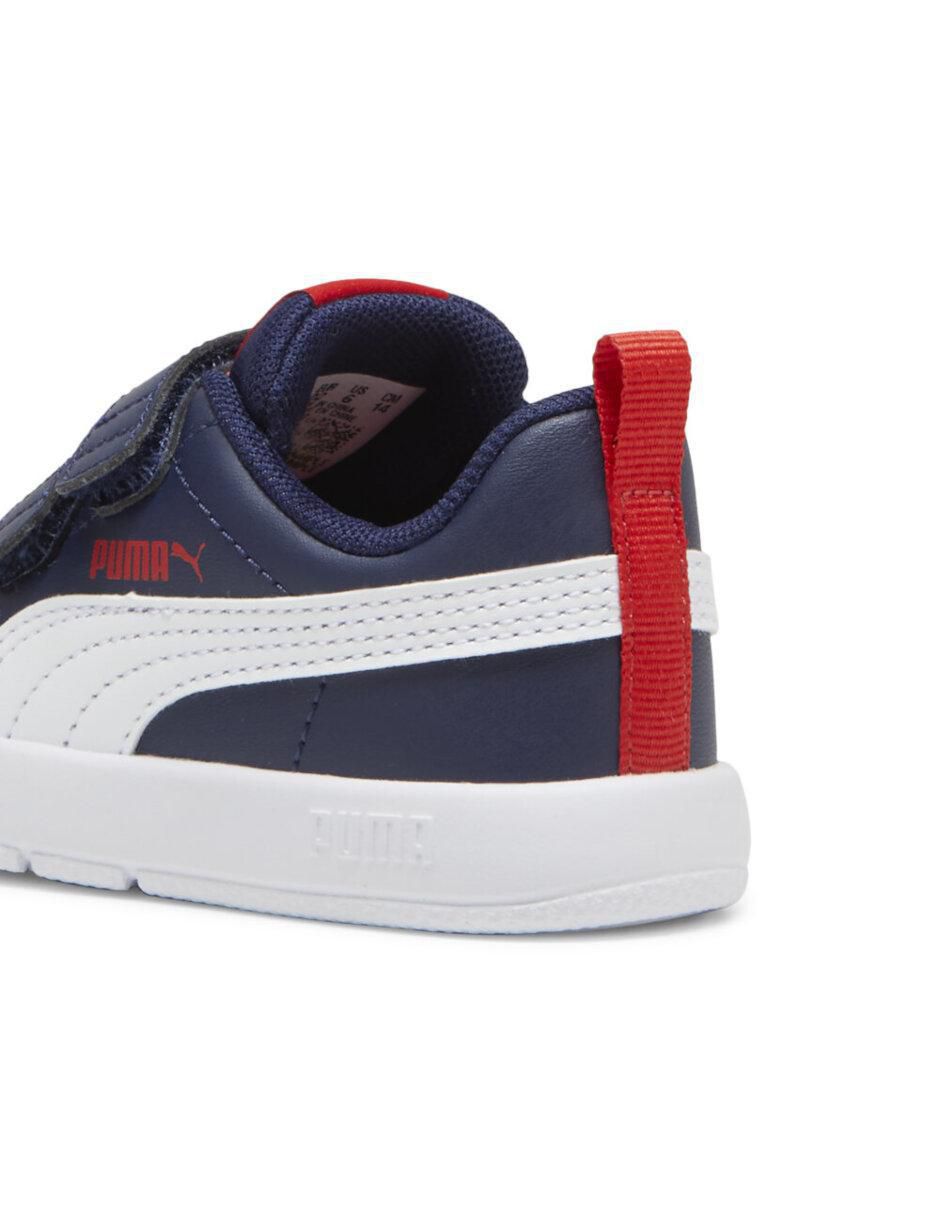 Tenis Courtflex V3 unisex 2