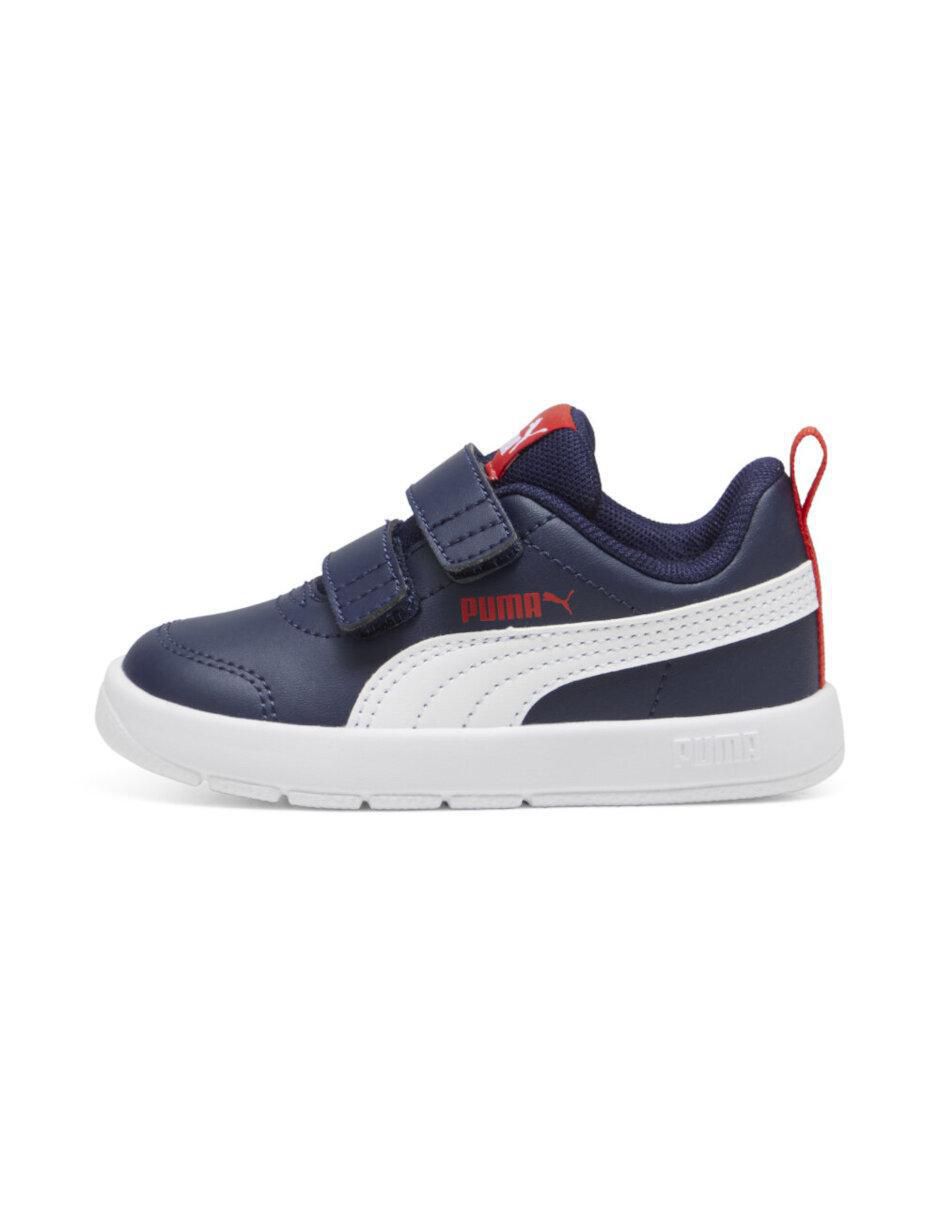 Tenis Courtflex V3 unisex 3