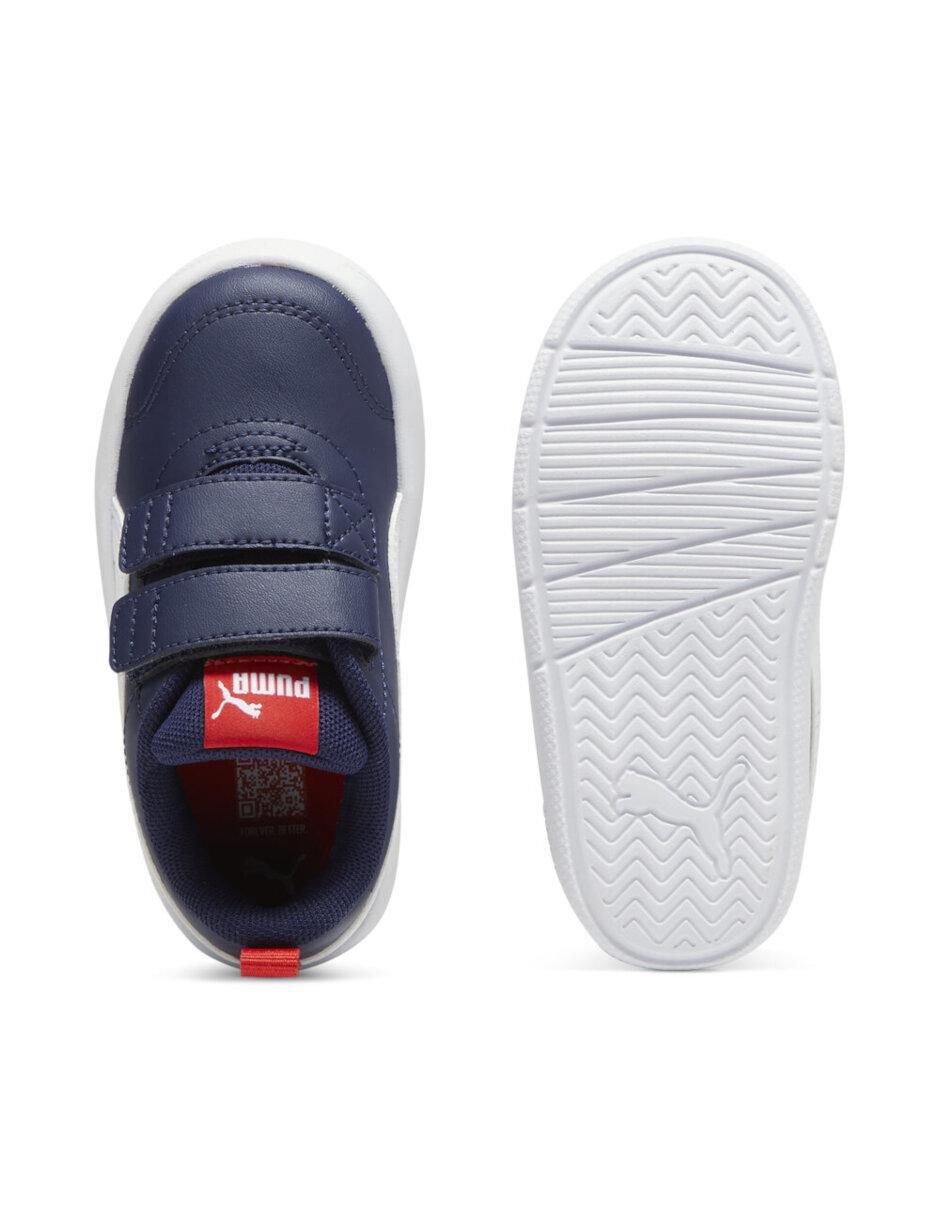 Tenis Courtflex V3 unisex 4